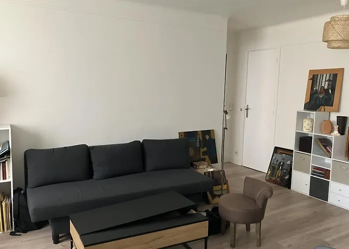 Charming And Welcoming Apartment