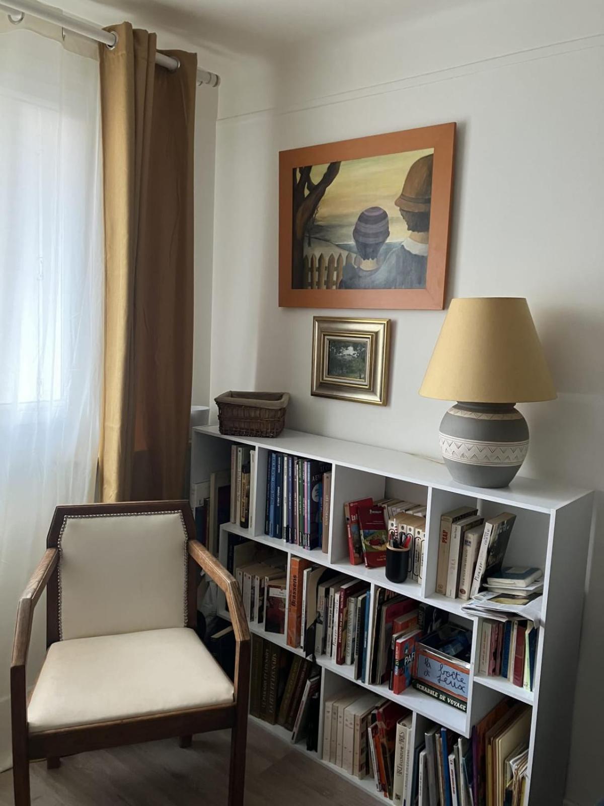 Apartment Charming And Welcoming