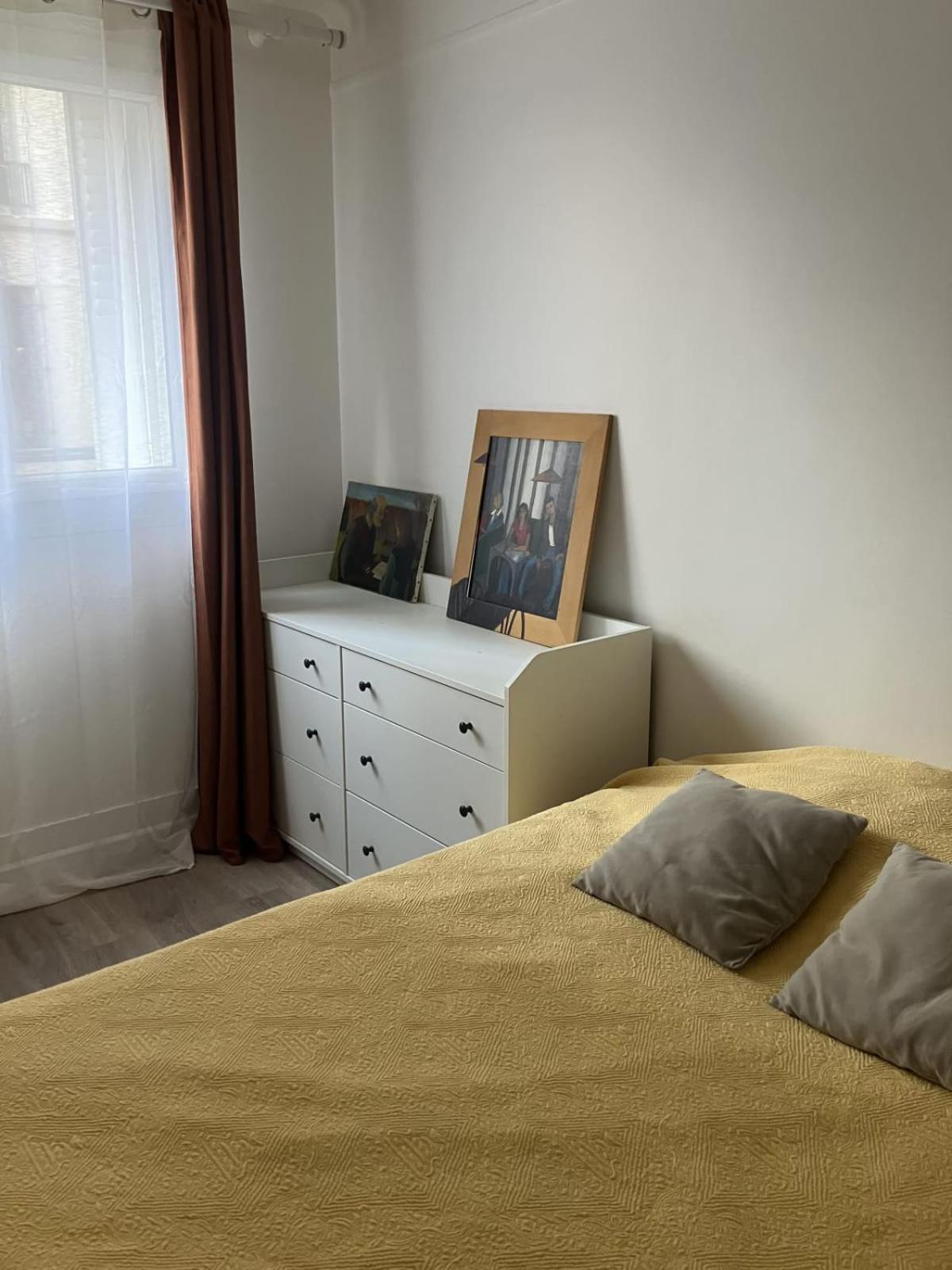 Apartment Charming And Welcoming